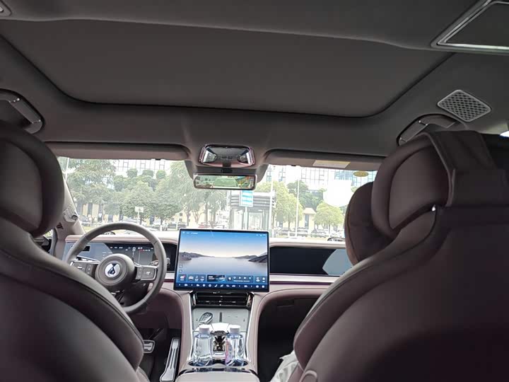 Denza Z9GT 2024 2024款 1100四驱Max版