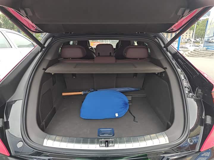 Denza Z9GT 2024 2024款 1100四驱Max版