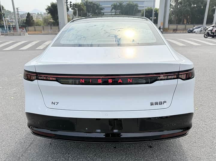 Nissan N7 2025 2025款 625 Pro