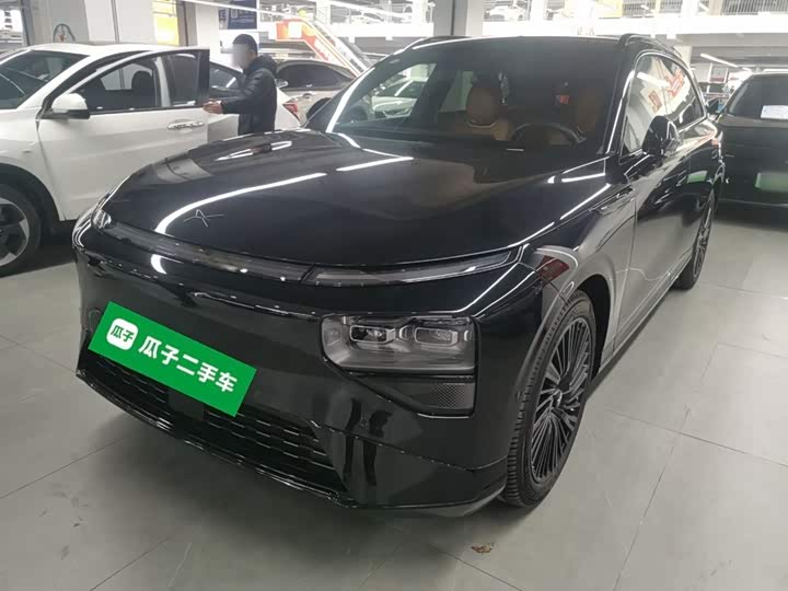 XPeng G9 2025 2025款 625 长续航 Max