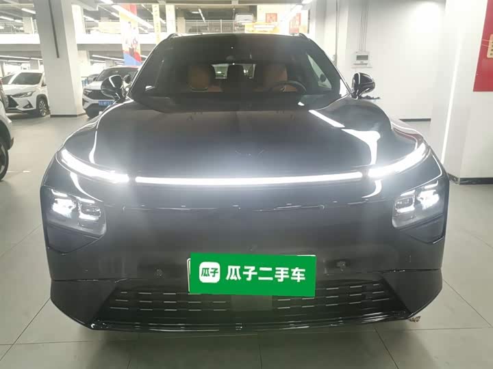 XPeng G9 2025 2025款 625 长续航 Max