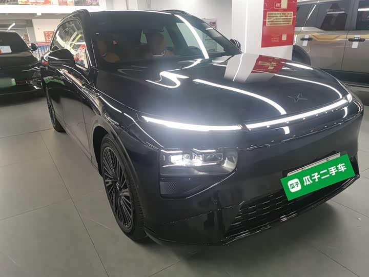 XPeng G9 2025 2025款 625 长续航 Max