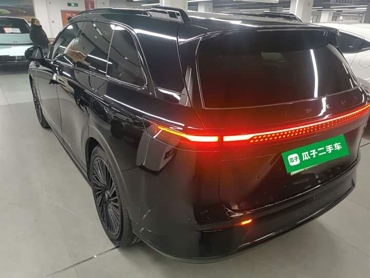 XPeng G9 2025 2025款 625 长续航 Max