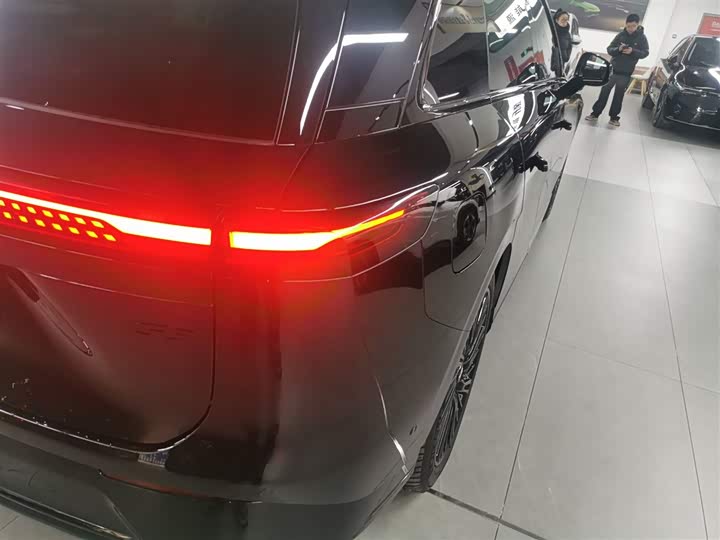 XPeng G9 2025 2025款 625 长续航 Max