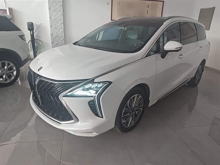 Dongfeng Forthing Yacht 2024 2024款 1.5T DCT 观海版