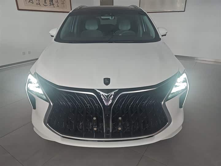 Dongfeng Forthing Yacht 2024 2024款 1.5T DCT 观海版