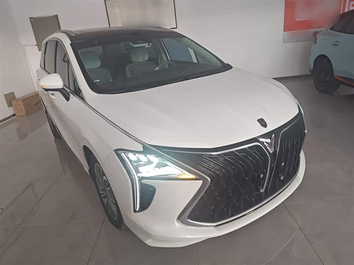 Dongfeng Forthing Yacht 2024 2024款 1.5T DCT 观海版