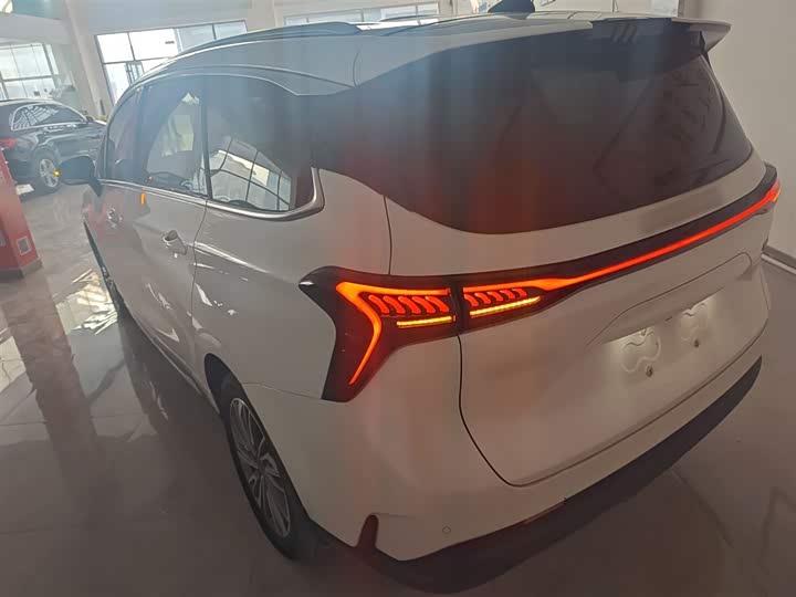 Dongfeng Forthing Yacht 2024 2024款 1.5T DCT 观海版