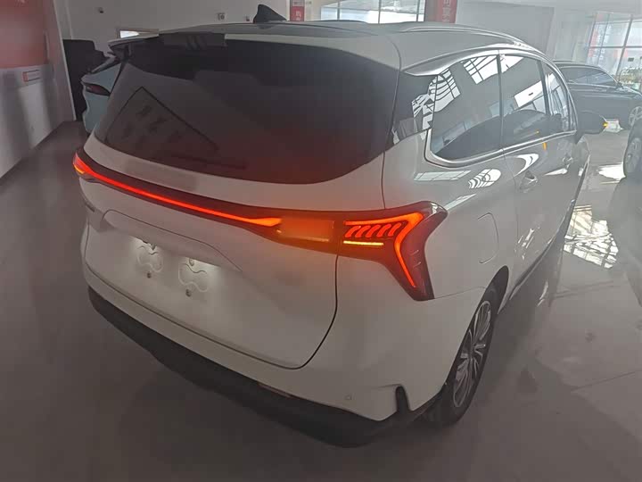 Dongfeng Forthing Yacht 2024 2024款 1.5T DCT 观海版