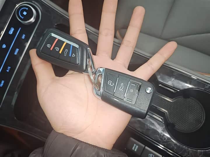 Dongfeng Forthing Yacht 2024 2024款 1.5T DCT 观海版