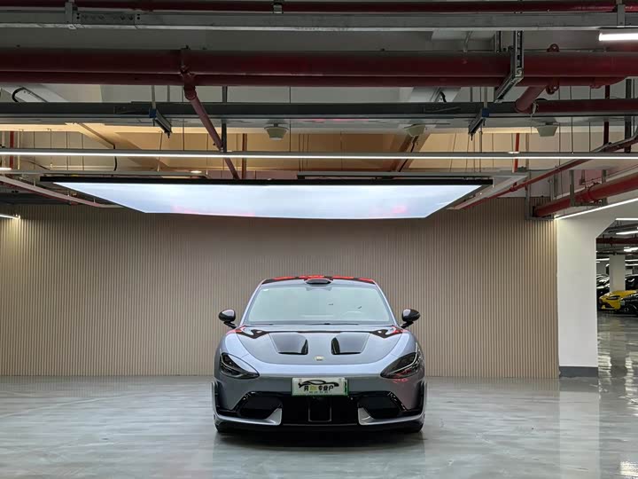 Xiaomi SU7 Ultra 2025 2025款 Ultra