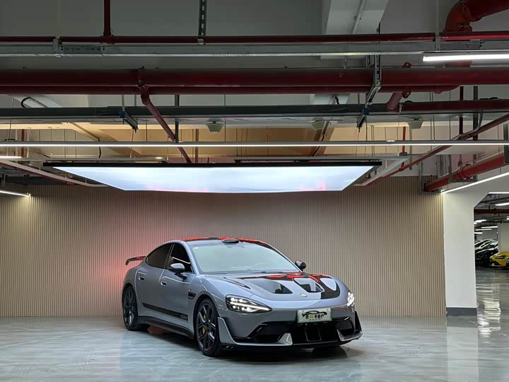 Xiaomi SU7 Ultra 2025 2025款 Ultra