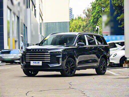 Exeed VX 2026 2026款 400T 两驱超越版 6座