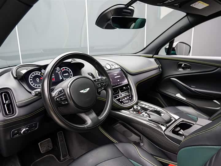 Aston Martin DBX 2024 2024款 4.0T V8 707