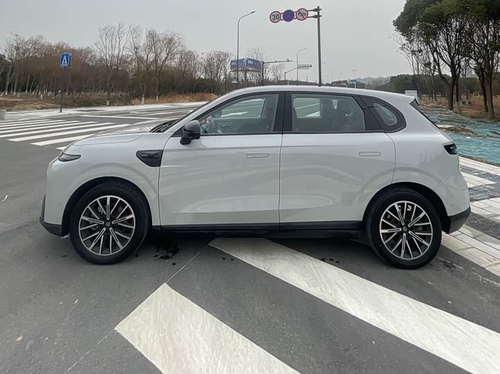 Leapmotor B10 2025 2025款 510悦享版