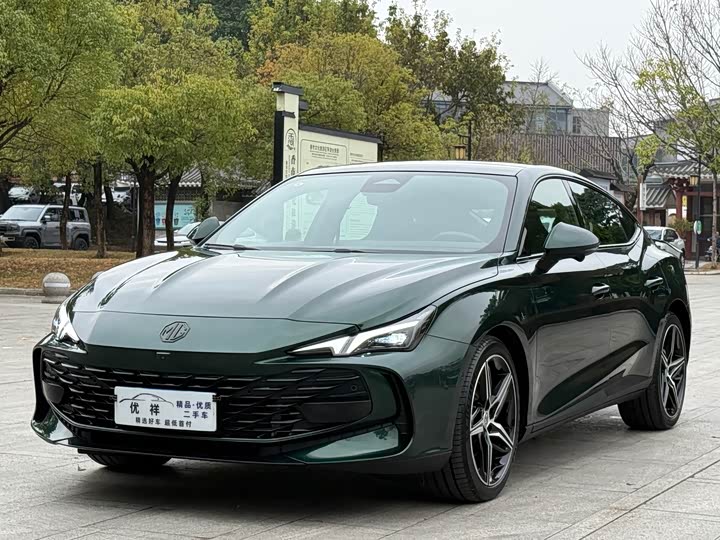 MG Motor 7 2025 2025款 2.0T Trophy+ 超级智驾版