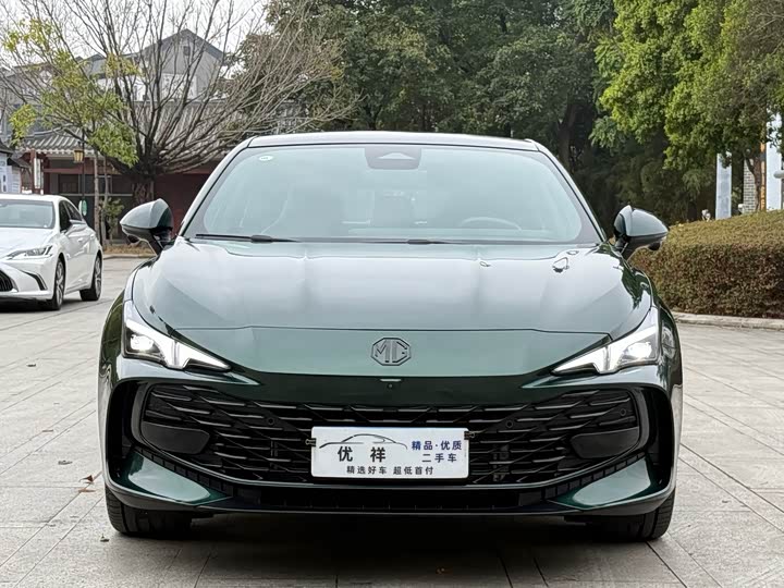 MG Motor 7 2025 2025款 2.0T Trophy+ 超级智驾版