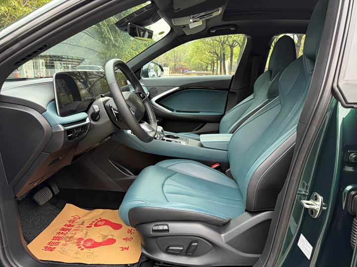 MG Motor 7 2025 2025款 2.0T Trophy+ 超级智驾版