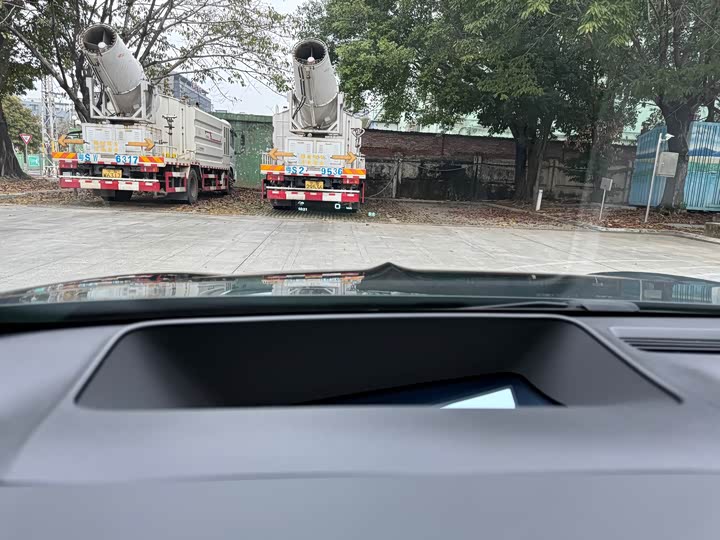 MG Motor 7 2025 2025款 2.0T Trophy+ 超级智驾版