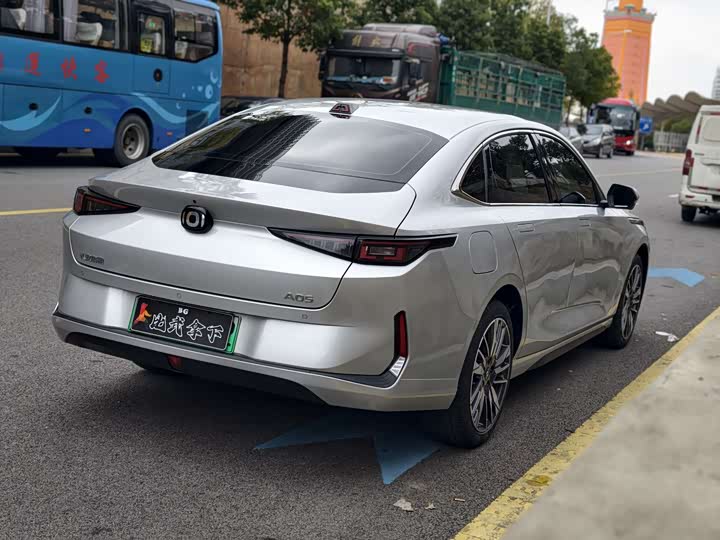 Changan Qiyuan (Nevo) A05 2024 2024款 145 Max