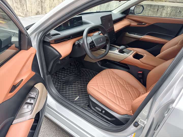 Changan Qiyuan (Nevo) A05 2024 2024款 145 Max