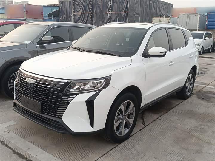 2024 Geely Okavango Pro