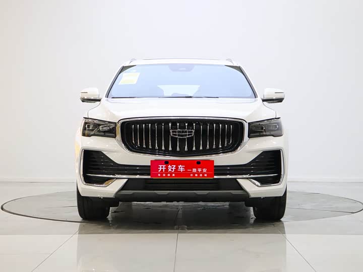 Geely Monjaro 2024 2024款 2.0TD DCT EVO两驱长风版