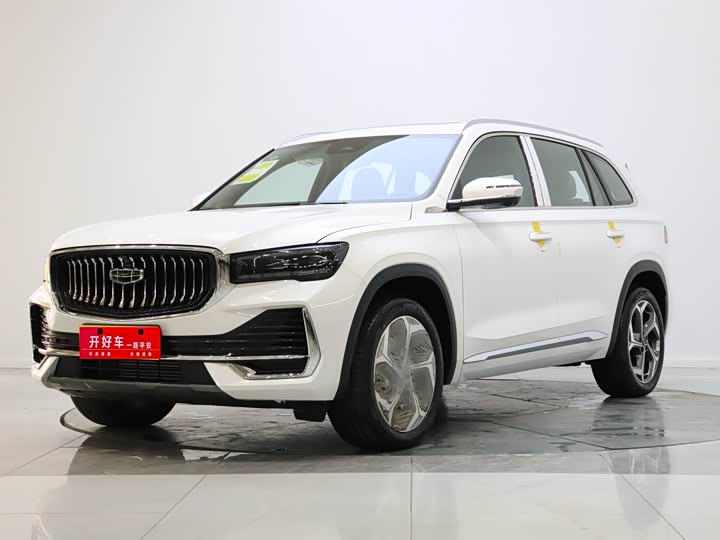 Geely Monjaro 2024 2024款 2.0TD DCT EVO两驱长风版