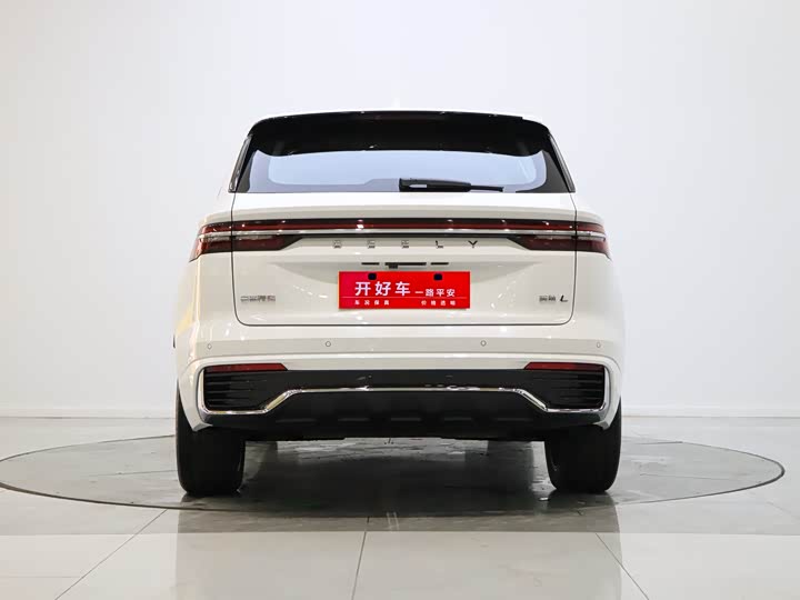 Geely Monjaro 2024 2024款 2.0TD DCT EVO两驱长风版