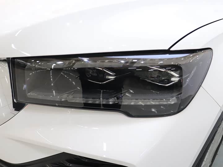 Geely Monjaro 2024 2024款 2.0TD DCT EVO两驱长风版