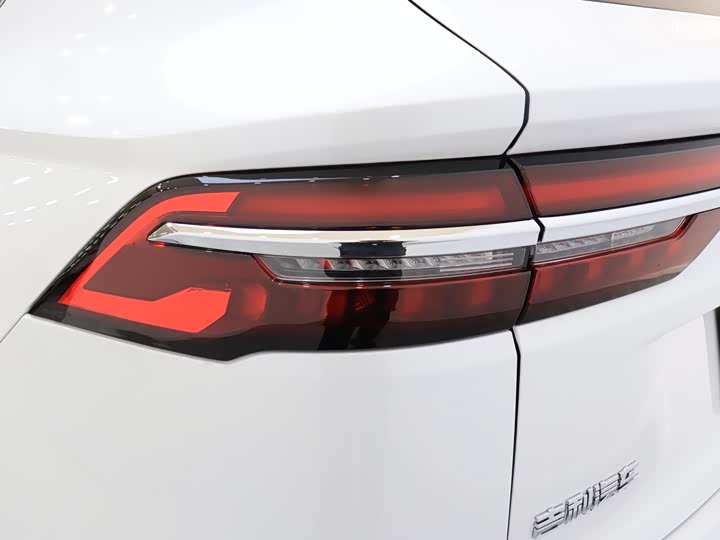 Geely Monjaro 2024 2024款 2.0TD DCT EVO两驱长风版