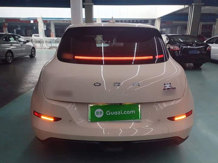 Ora Good Cat (03) 2024 2024款 401km 尊荣型 135kW