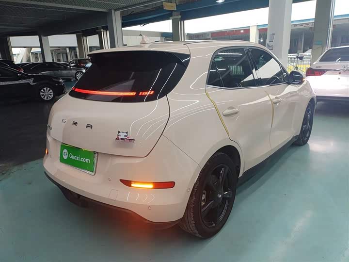 Ora Good Cat (03) 2024 2024款 401km 尊荣型 135kW