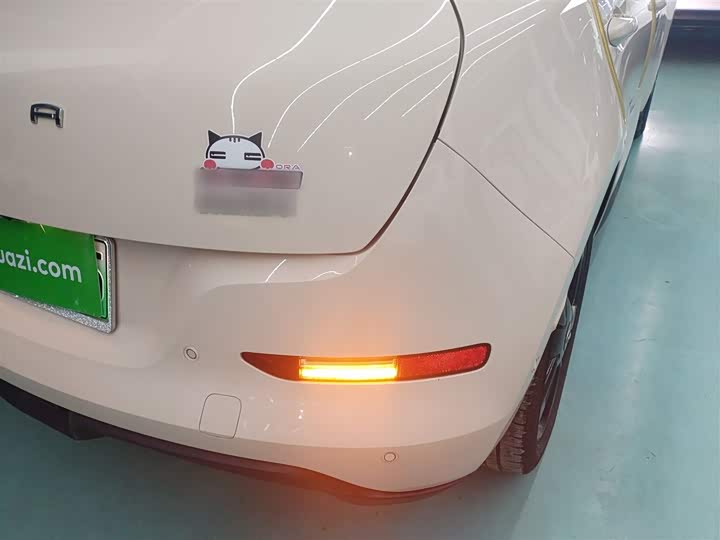 Ora Good Cat (03) 2024 2024款 401km 尊荣型 135kW