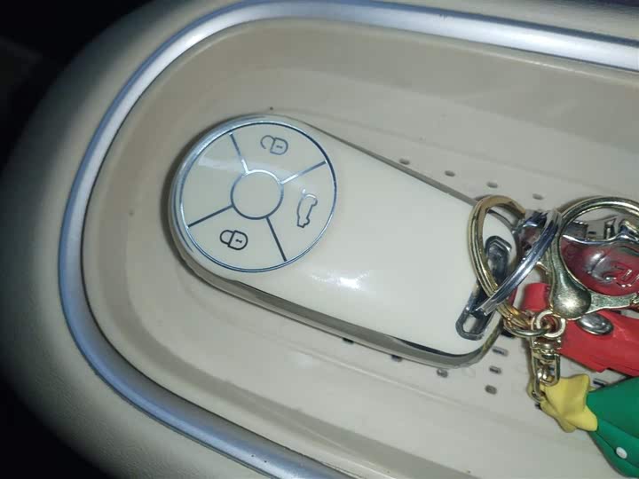 Ora Good Cat (03) 2024 2024款 401km 尊荣型 135kW