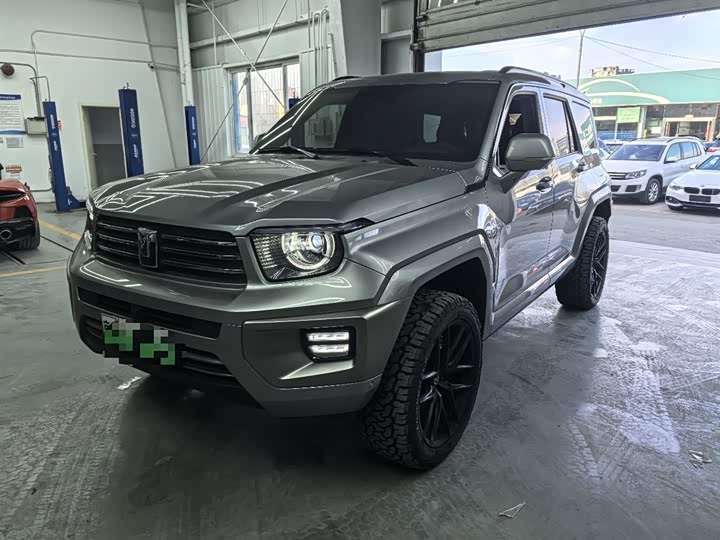 2024 Tank 700 Hybrid