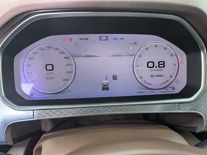 2024 Tank 700 Hybrid