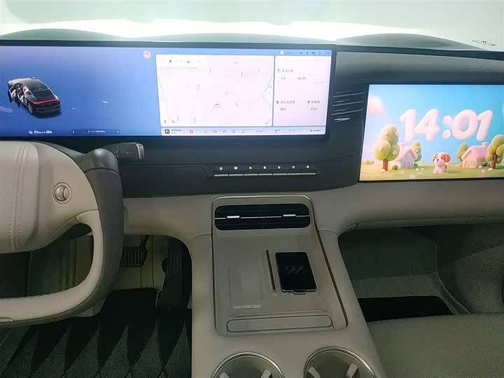 IM motors LS6 2026 2026款 纯电 Max