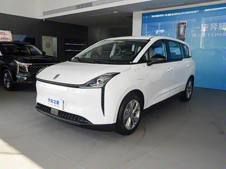 Bestune NAT 2023 2023款 PRO 舒享出行版 419km