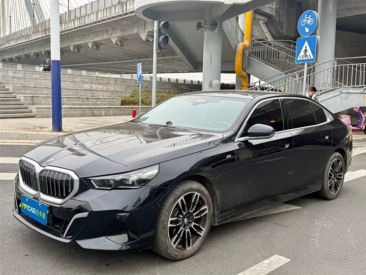 BMW 5 Series 2025 2025款 525Li M运动套装