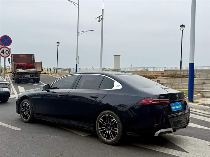 BMW 5 Series 2025 2025款 525Li M运动套装