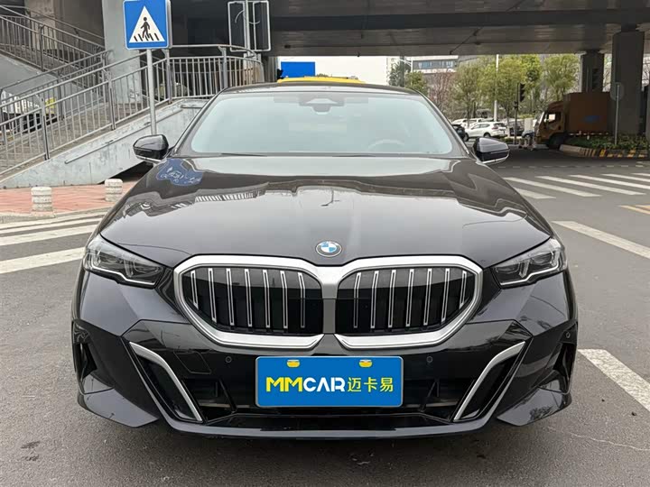 BMW 5 Series 2025 2025款 525Li M运动套装