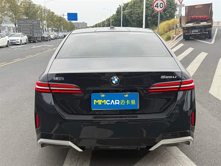 BMW 5 Series 2025 2025款 525Li M运动套装