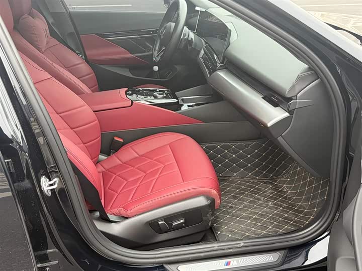 BMW 5 Series 2025 2025款 525Li M运动套装