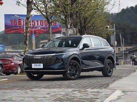 2023 Haval F7 (Monster)