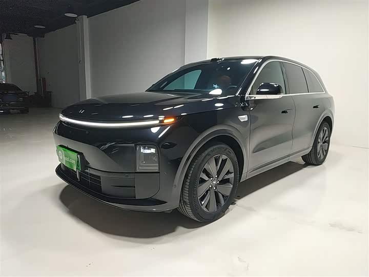 LiXiang L6 2025 2025款 Max 智能焕新版