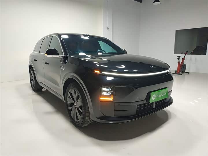 LiXiang L6 2025 2025款 Max 智能焕新版