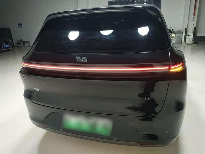 LiXiang L6 2025 2025款 Max 智能焕新版