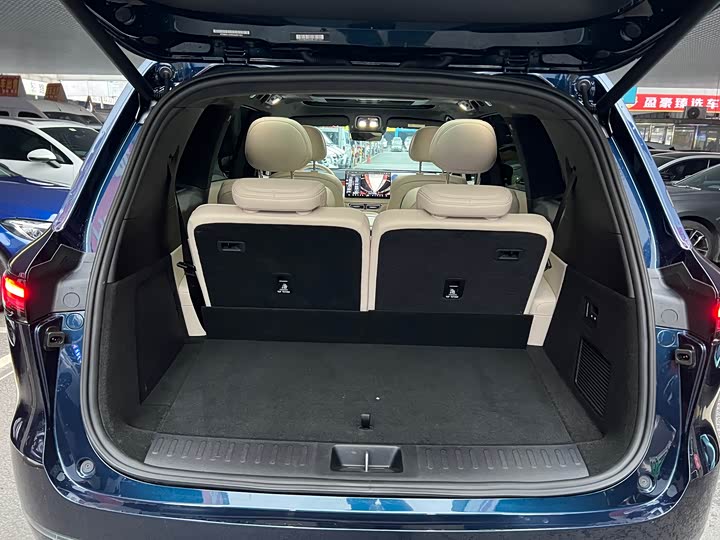 Changan Deepal S09 2025 2025款 四驱Ultra+ 高定版