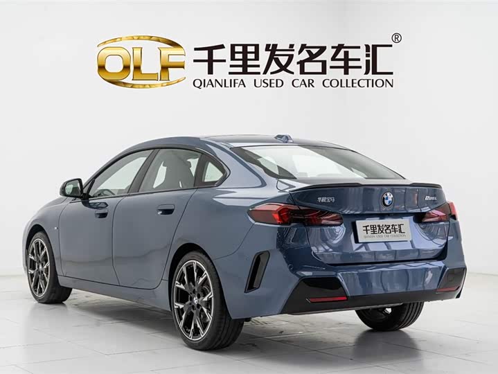 BMW 2 Series 2025 2025款 225L M运动曜夜套装